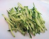 A picture of step 6 of How to Make Sesame Sauce for Chilled Chinese-style Noodles with Poached Chicken.