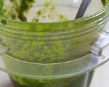 A picture of step 3 of Green Chutney.