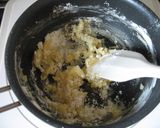 A picture of step 3 of Moist and Spongy Souffle Roll Cake.