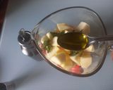 Foto del paso 4 de la receta 322. Crema de manzana y sandía