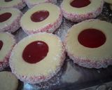 صورة لخطوة 8 من وصفة صابلي😋بالمربى🍓