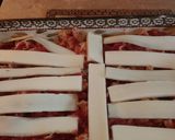 A picture of step 9 of Baked Pasta Dinner.