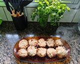 Foto del paso 7 de la receta: Muffins de papa 🥔