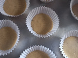 Muffins banana para bebés
