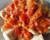 Foto langkah ke 3 dari resep Tahu sambal pedas.