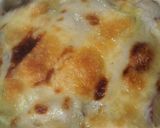 A picture of step 4 of Mushroom and Sweet Potato Creamy Doria.