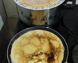 A picture of step 9 of Afrikaans Cinnamon Sugar Pancakes.