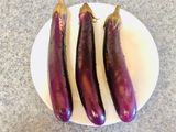 Basil Eggplant Stew 九层塔烧茄子