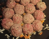Foto del paso 5 de la receta: Albóndigas de carne picada