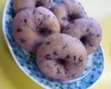A picture of step 10 of Luxurious and Rich Blueberry Bagels.