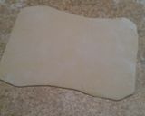 A picture of step 2 of Chicken Parmesan Pockets.
