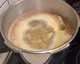 Foto del paso 5 de la receta: Garbanzos, bacalao y calabacín | ¡Y huevo duro!