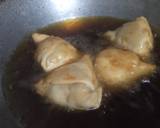 Samosa street food recipe step 3 photo