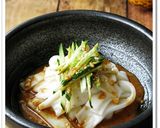 [芝蔴醬涼拌粄條]軟滑爽口的夏季麵食的食譜步驟3照片