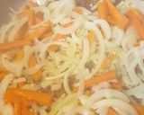Foto del paso 4 de la receta: Noodles de arroz con verduras