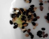A picture of step 6 of Toasted Watermelon Seeds.