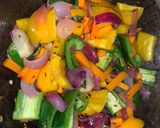 चिली पनीर (Chilli paneer recipe in hindi) रेसिपी चरण 4 फोटो