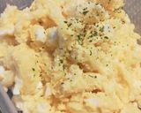 A picture of step 4 of Really Easy! Egg, Potato, and Macaroni Salad.