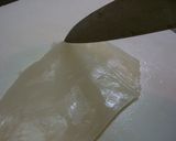 A picture of step 14 of Squid Noodles (Ika Somen).