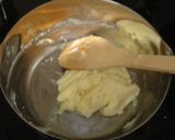 A picture of step 5 of Foolproof White Sauce.