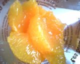 A picture of step 3 of Orange Jelly with Lots of Orange Pulp.