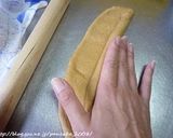 A picture of step 9 of Bittersweet Brown Sugar Bagels - Using a bread maker.
