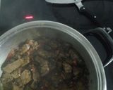 A picture of step 7 of Winter Warmers (beef dumplings).