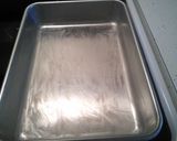 A picture of step 1 of Apple Crisp.