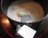 A picture of step 6 of Caramel Milk Tea.
