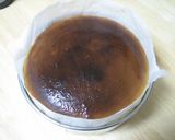 A picture of step 13 of Airy and Rich Two-Layer Cheesecake.