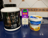 Foto del paso 1 de la receta: Yogurt de proteínas en yogurtera