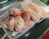 Foto langkah ke 1 dari resep Ayam Goreng Bumbu Ungkep.
