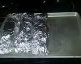 A picture of step 10 of Sweet n Spicy Stuffed Fish.