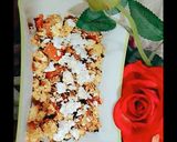 पनीर भुर्जी (paneer bhurji recipe in Hindi) रेसिपी चरण 5 फोटो