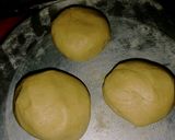 लेयर्ड पराठा और कठियावाड़ी बैंगन की सब्जी रेसिपी चरण 1 फोटो