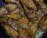 Foto langkah ke 3 dari resep Chicken wings ala resto pizza.