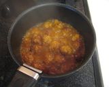 A picture of step 9 of Light and Fluffy Meatballs.