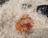 Foto langkah ke 4 dari resep Ketan Bumbu Cirebon.