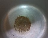 A picture of step 2 of Green Gram Curry.