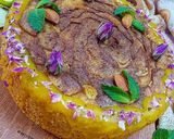 عکس مرحله 2 از دستور ❤️کیک آپساید داون سیب(بدون کارامل)😍😋