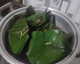 Foto langkah ke 5 dari resep Pepes Tahu Udang.