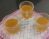 A picture of step 8 of Ayurvedic Digestion Tea (Ajwain–Fennel–Ginger Digestive Tea).