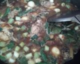 Foto langkah ke 3 dari resep Semur ayam tahu telor.