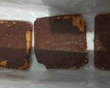 Foto langkah ke 3 dari resep Sandwich Choco Ice Cream.
