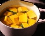 A picture of step 2 of Kabocha Squash Dip.