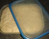 Teljes kiőrlésű lángos recept fázis 6 fotója