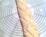 A picture of step 6 of Fromage Baguette with Homemade Natural Leaven.