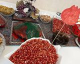 عکس مرحله 1 از دستور میز شب یلدا