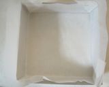 A picture of step 2 of New York-style Cheesecake.