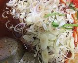 รูปขั้นตอนการทำที่ 7 ของ ปลาช่อนลุยสวน 🥦🥬🥒🍋🌶🌶🌶🌶